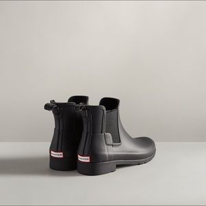 Hunter Chelsea Boots